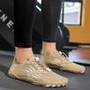 Indoor Fitness Shoes Men's and Women's Skipping Rope Shoes Mute Light Treadmill Shoes Gym Training Yoga Five Finger Sneakers