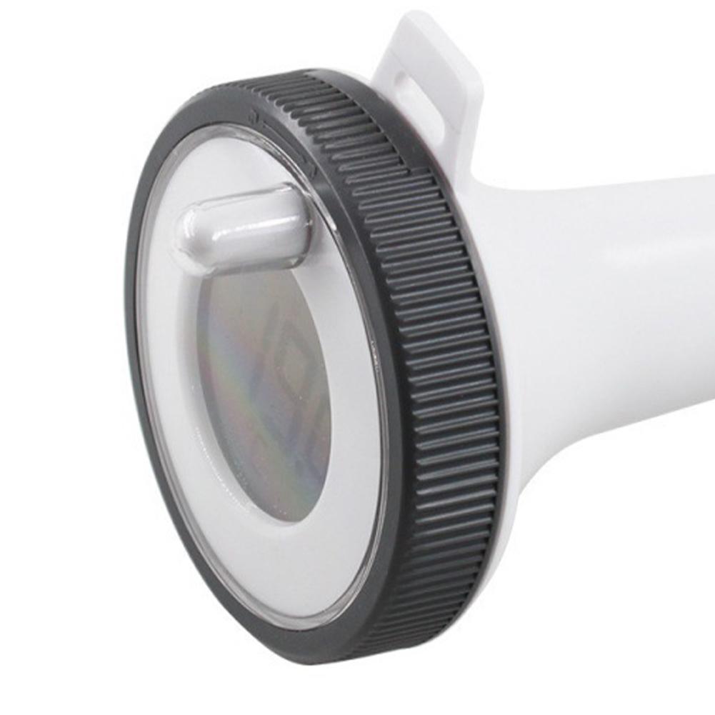 Wireless Floating Thermometer Easy Read Digital Pool Thermometer Water Temperature Thermometer for Swimming Pool Bathtub Hot Tub