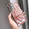 P-Pierce The Veil Band Phone Case For S24 Ultra Samsung S23 Fe S22 S20 S21 Plus Galaxy A54 A34 A24 A53 Note 20 Glass Cover