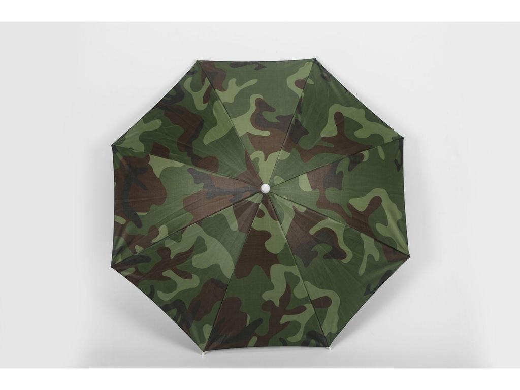 Large 65cm Hat Umbrella for Tea Picking, Fishing, Angling, and Street Stalls.