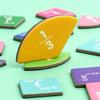 Interesting Children's Fraction Learning Board Addition and Subtraction Puzzles