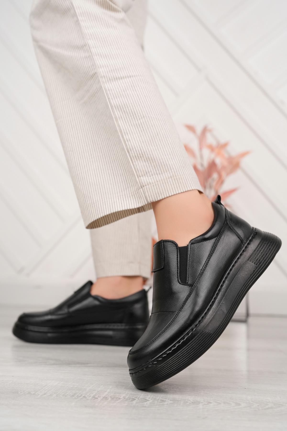 

Женская повседневная обувь из натуральной кожи