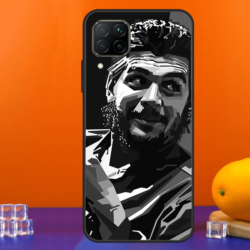 Che Guevara For Huawei Nova 12s 12i 11i 5T 9 10 SE Y91 Y90 Y60 Y70 Y72 Y61 P60 Pro P20 P40 P30 Lite Case