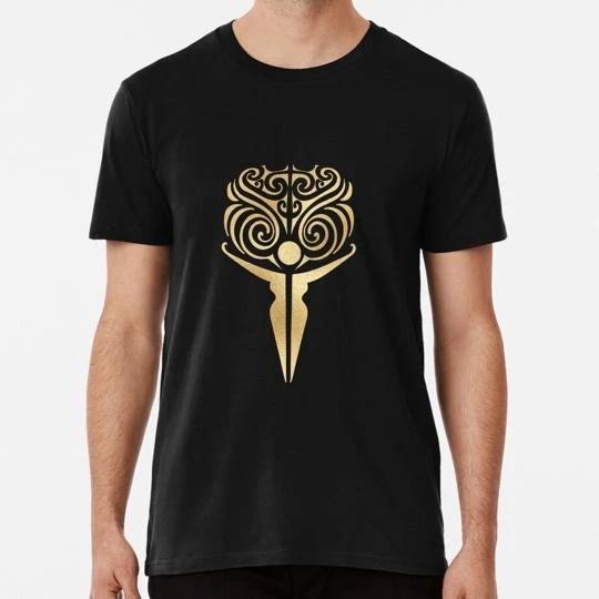 Maori Wahine Artwork Size S to 5XL Made in the USA T-Shirt XL