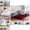 Premium Quality Wool Rug For Bedroom Easy To Clean And Machine Washable