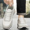 Men's shoes lightweight breathable for spring autumn outdoor running  leisure sports shoes soft sole simple comfortable shoes