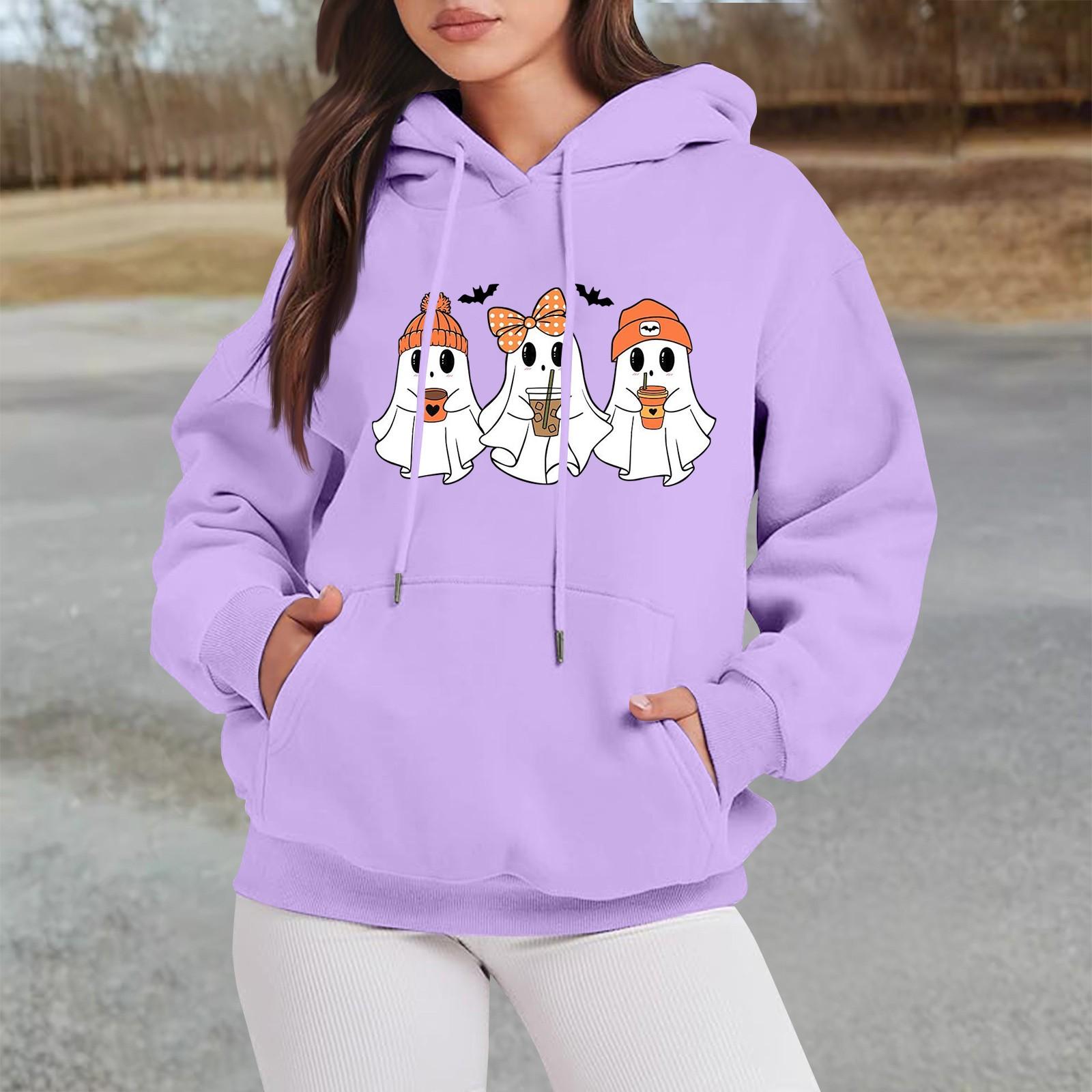 Женские свитшоты оверсайз — фото 9