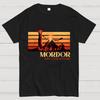 Middle Earth Adventure Cotton Summer Casual Cool Loose T-Shirt
