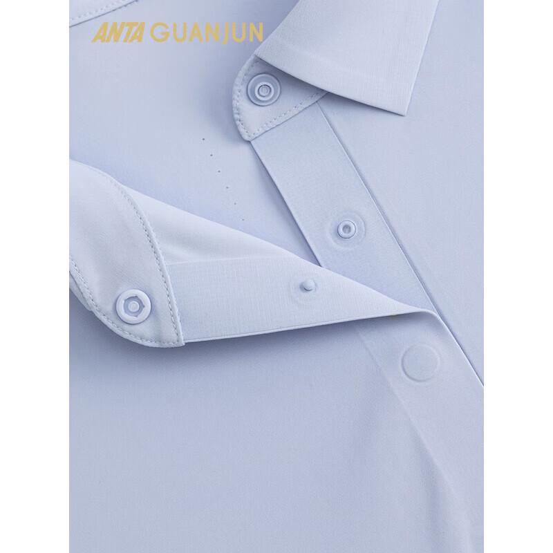 ANTA Champion All-Weather Women's Short Sleeve Polo Shirt