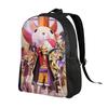 Zaino Moda Anime One Piece per Outdoor, Scuola Superiore, Escursionismo, Viaggio, Daypack per Uomini, Donne, Borsa a Spalla per College