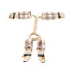 Full Leg Protection Dog Four-Legged Pants Reflective Stripe Dog Jumpsuit Shoes  Pet Strolling