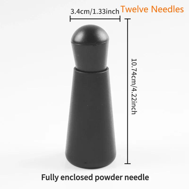 Stainless Steel Coffee Powder Tamper Espresso Powder Stirrer Coffee Powder Distributor Needle Barista Accessories Tools