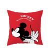 Disney Pillowcase Cushion Cover Mickey Minnie Mouse Pillow Case Cartoon Boy Girl Couple Wedding Gift 45x45cm