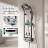 TLXT Smart Digital Display Thermostatic Shower Set