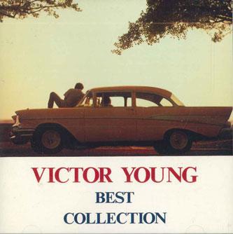 

CD VICTOR YOUNG - Best Collection FVCP30401 MCA Japan Jazz Used