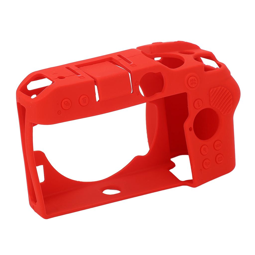 Camera Case Drop Proof Anti Scratch Soft Silicone Camera Protective Cover for Z30