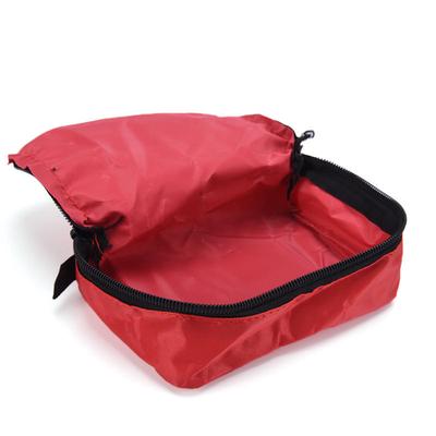 Camping Emergency Bandage Medical Survival Drug Case First Aid Kit Pack Bag