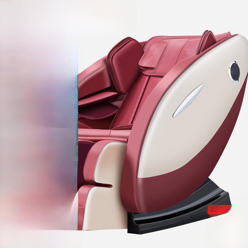 Luxury Electric Massage Chair for Musicians - Fully Automatic, Multifunctional, Full-Body Relaxation Sofa