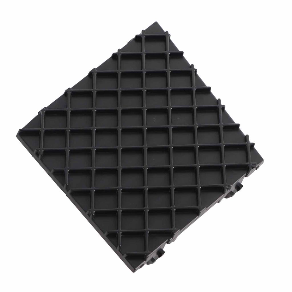 Left Side Front Bumper Lower Grill Mesh Grille Cover Trim for E60 E61 5111 7897 186