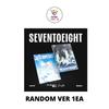 SEVENTOEIGHT 1st Single Album SEVENTOEIGHT