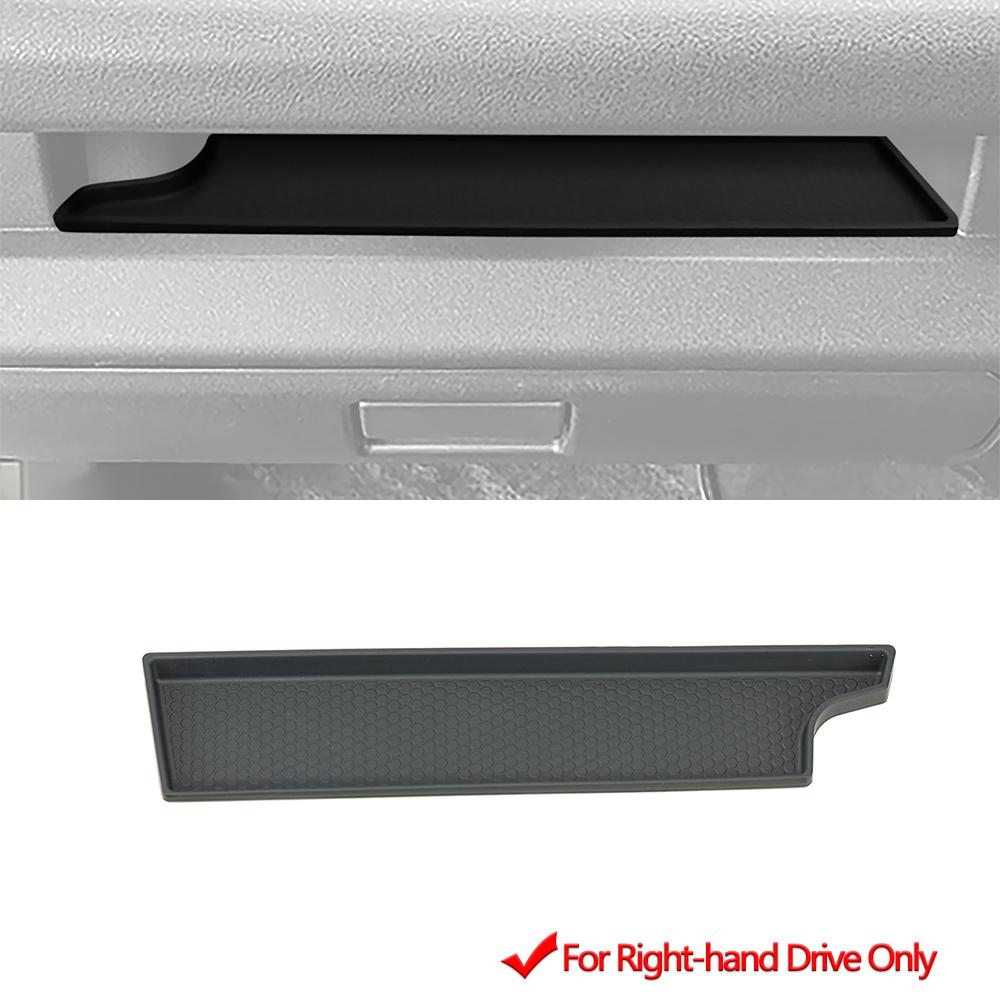 Mittelkonsolen-Aufbewahrungsbox-Mattenabdeckung für Suzuki Jimny 2026 2026 Getränkehalter-Organizer-Schale Silikon-Gummi Autoersatzteile Zubehör