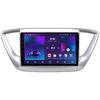 Car Radio Android Auto Carplay For Hyundai Solaris 2017-2020 Multimedia Player Head Unit Stereo GPS Navigation BT WIFI 2+32GB