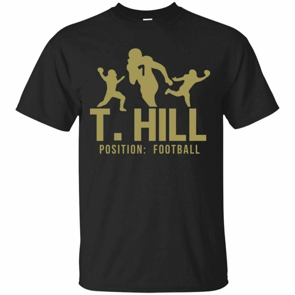 

Футболка унісекс Taysom Hill Position Football Футболка з коротким рукавом S