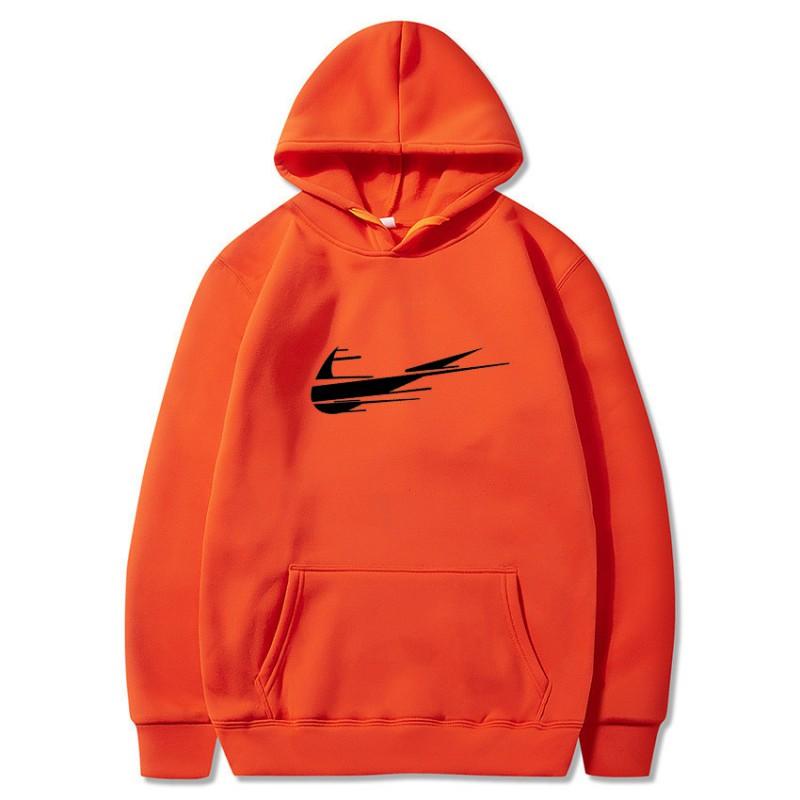 Herren Damen Kapuzenpullover Winter Fleecegefüttert Oversized Lässig Sportbekleidung Langarm Baumwollmischung