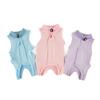 Cat Recovery Suit Breathable Anti-Lick Surgical Suit Post Surgery Neuter Outfit for Cats Kittens