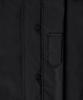 Musinsa Standard Oversized Hooded Shell Parka [Black]