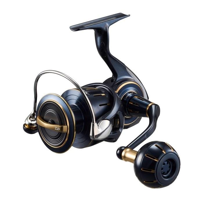 Daiwa Spinning Reel 23 Saltiga 6000-H