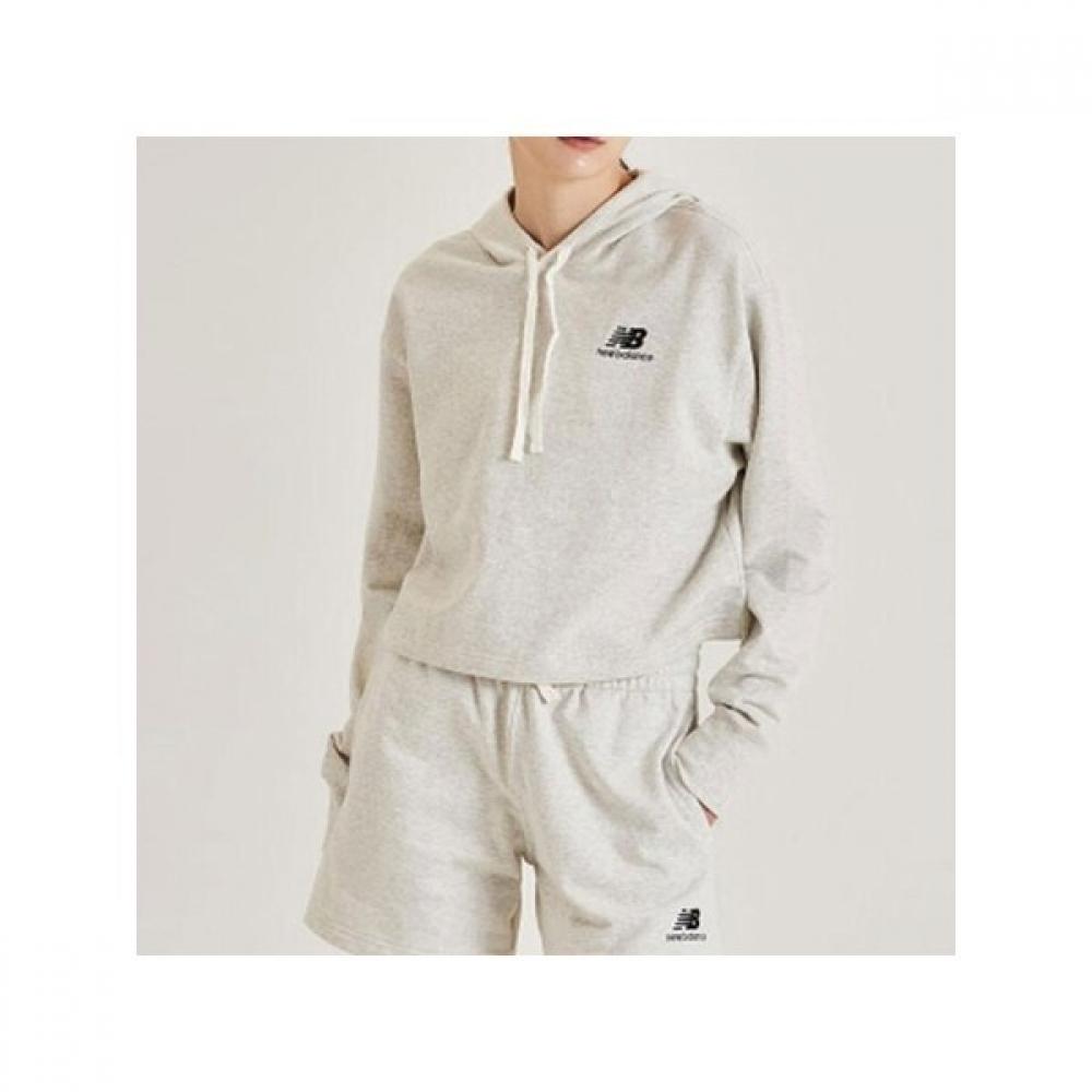 

New Balance Half Club New Balance New Balance Unity Crop Hoodie Nbn0c26113 3 90