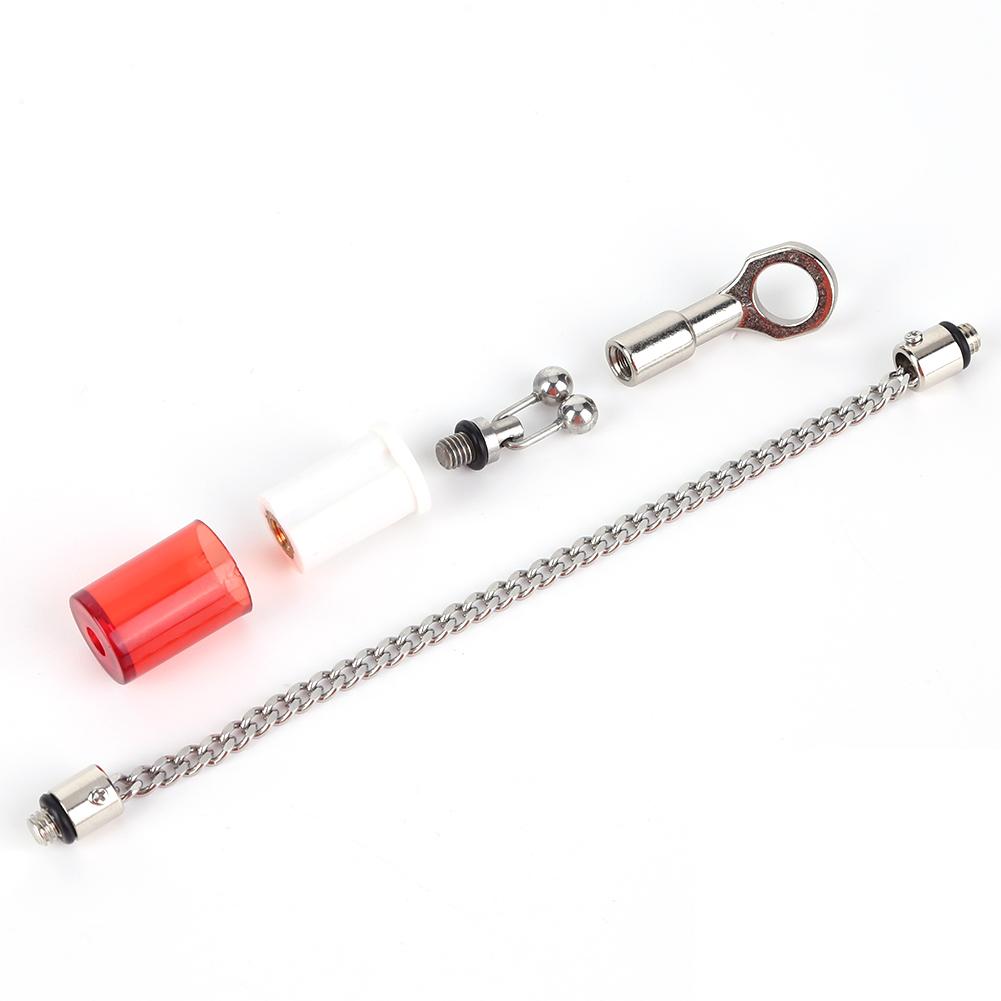 Universal Bite Alarm Hanger Wiggler Outdoor Tools Sling Chain Bite Wiggler Stainless Steel Anti-corrosion Accessories