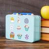 50 Easter Graffiti Stickers Car Mobile Phone Suitcase Decoration Stickers Waterproof Creative Notebook Handbook Stickers