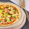 Puntos pizzabrett Premium med håndtak til skjærebrett for ostebrød