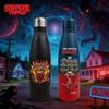 1 ks Stranger Things Oficiálně licencovaná termoska Hellfire Club z nerezové oceli, velká kapacita, lehká, přenosná