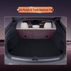 Vehicle-Specific YU7 TPE Floor Mats: Fully Enclosed, Matches Original Car Interior Color