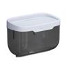 Kunststoff Taschentuchbox Badezimmer Toilettenpapierhalter Haushalt Taschentuchhalter Aufbewahrungsregal