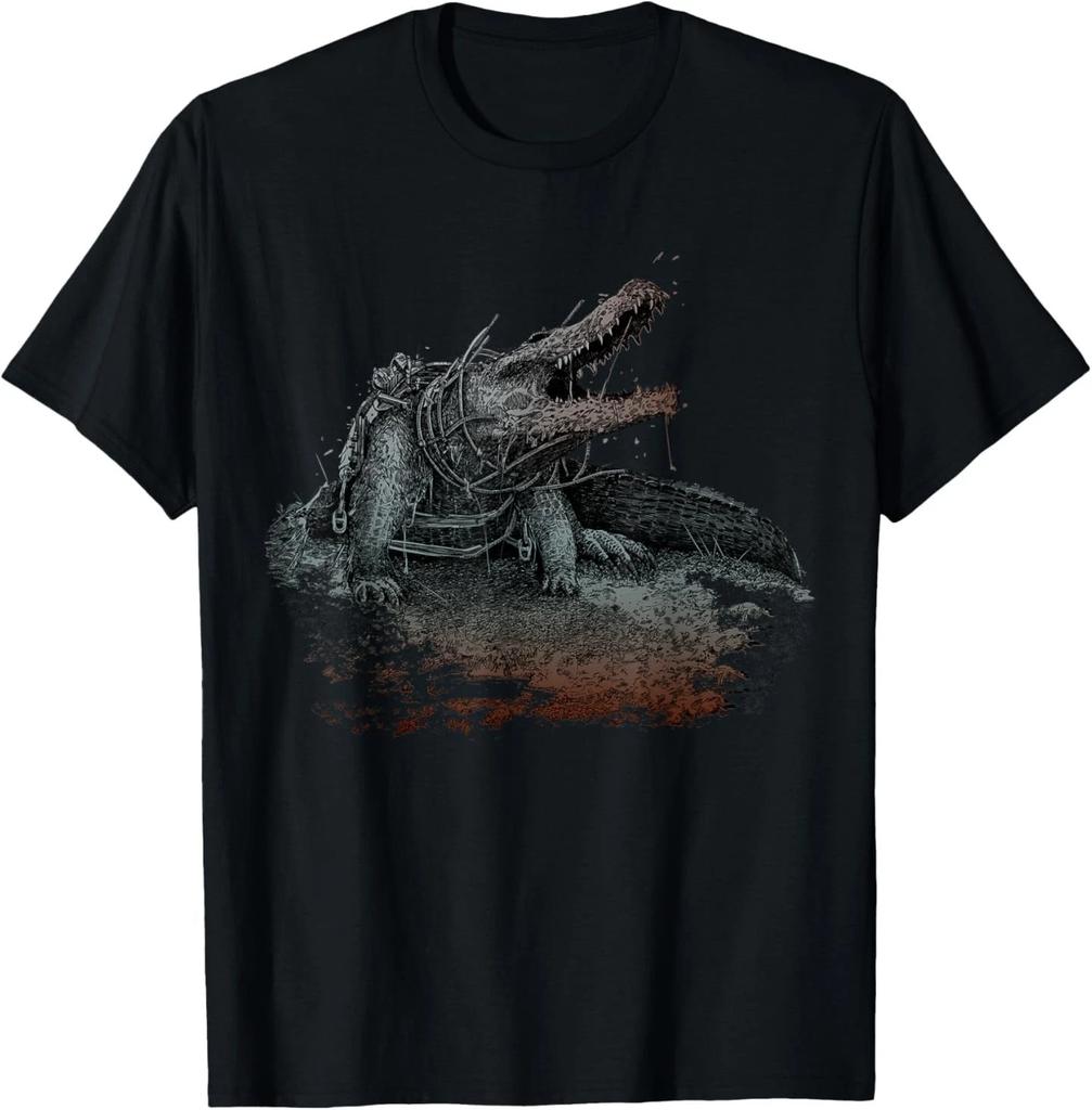 Hunt Showdown Rotjaw T-Shirt