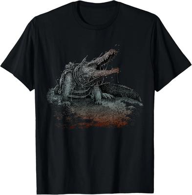 Hunt Showdown Rotjaw T-shirt