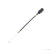 USERX Universal Motorcycle Choke Cable for HD CV40 Mm XL883 27490-04 27465-04 Harley-Davidson Tourin 27421-99 27421-99C 27490-96