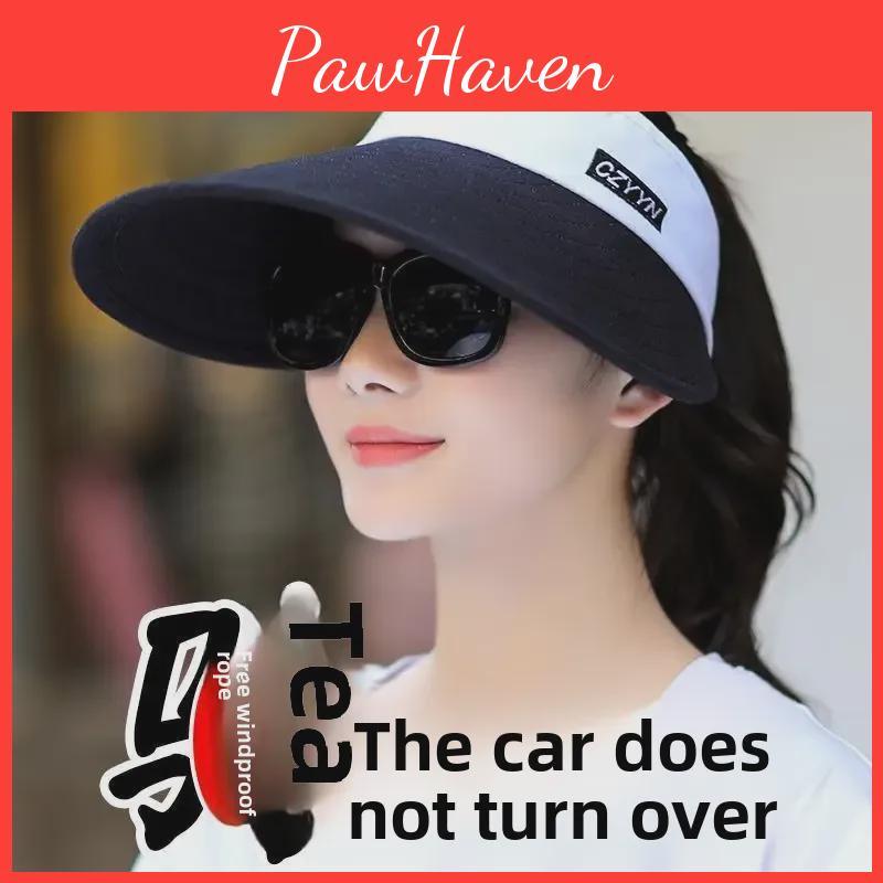 Brim Womens Wide Protection Uv Sun Hat Summer Fashion Fisherman Style