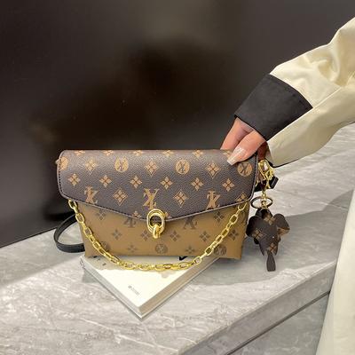Women's Bags with a High End Look  New Style Versatile Single Shoulder Bags Fashionable and Minimalist Cross  Body Bags