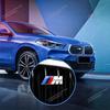 2025 Horký odznak mřížky chladiče auta Znak Pro BMW M Logo G60 E60 E46 X3 X4 X5 X6 F48 G01 E84 E83 F39 F10 F30 G11 G07 G86 G80 E90 E6