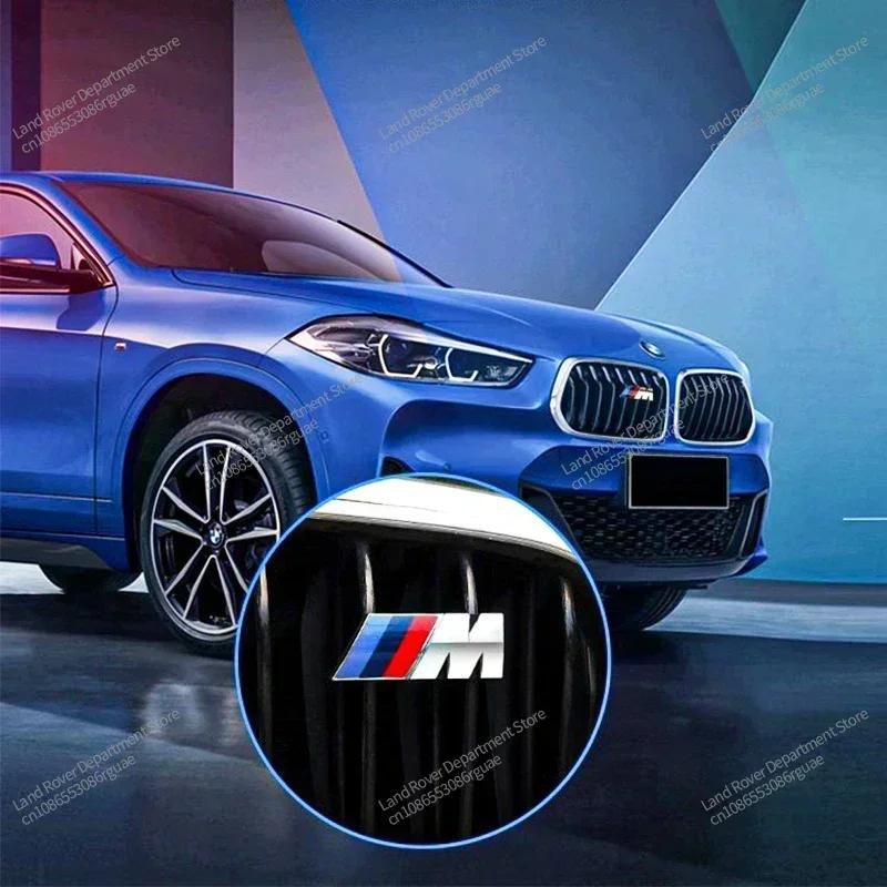2025 Horký odznak mřížky chladiče auta Znak Pro BMW M Logo G60 E60 E46 X3 X4 X5 X6 F48 G01 E84 E83 F39 F10 F30 G11 G07 G86 G80 E90 E6