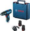 Дрель-шуруповёрт Bosch GSB 120-LI 12V06019G8100