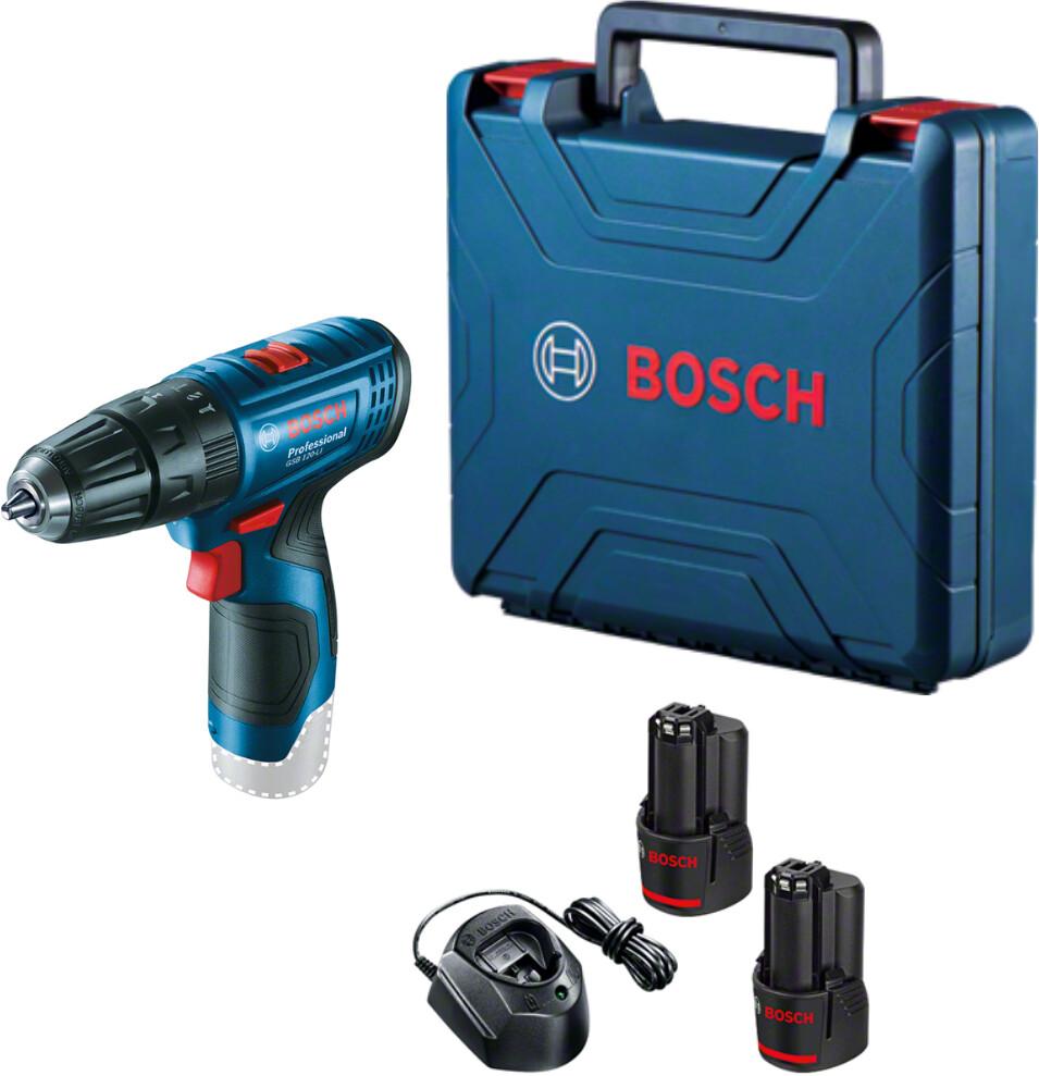 Дрель-шуруповёрт Bosch GSB 120-LI 12V06019G8100