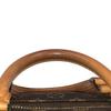 Used Louis Vuitton Monogram Speedy 30 M41526 Boston Bag Canvas Brown Authentic 1212