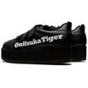 ONITSUKA TIGER Delegation Chunk W Cow Leather Low Top Abrasion Resistant Height Increasing 1182A207-007