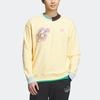 adidas Trefoil x Melting Sadness CNY Edition Long Sleeve Sweatshirt HY7252